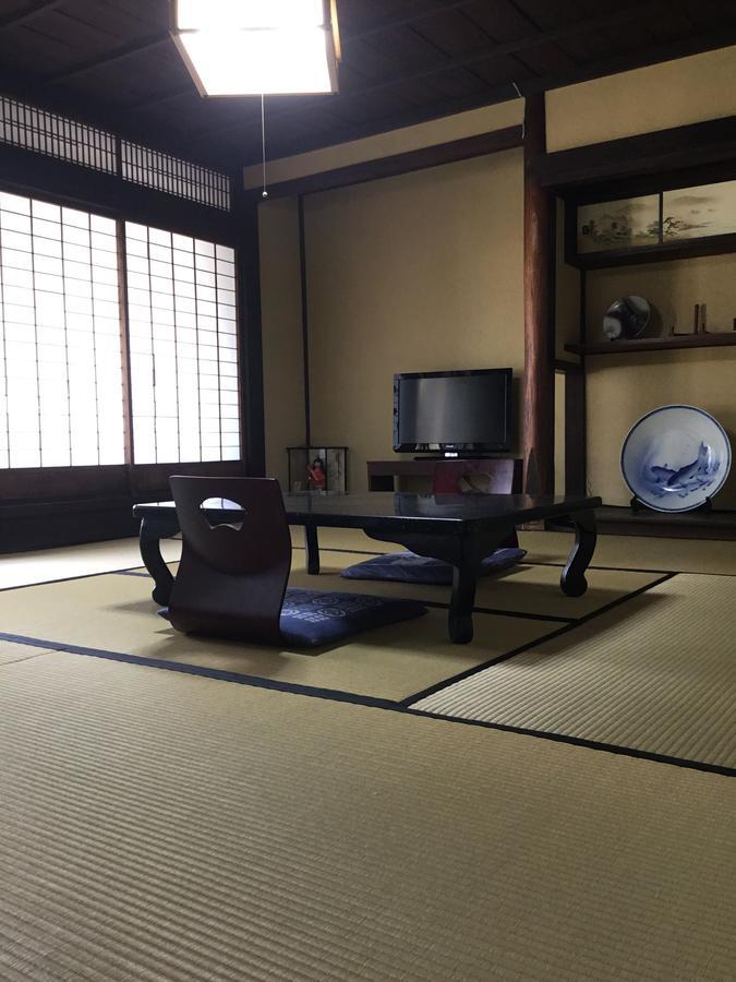 Minshuku Hiroshimaya Kumamoto Exterior foto