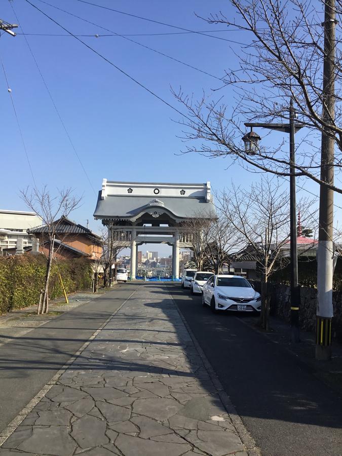 Minshuku Hiroshimaya Kumamoto Exterior foto