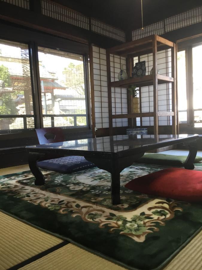 Minshuku Hiroshimaya Kumamoto Exterior foto