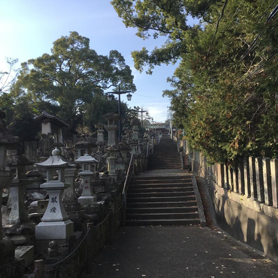 Minshuku Hiroshimaya Kumamoto Exterior foto