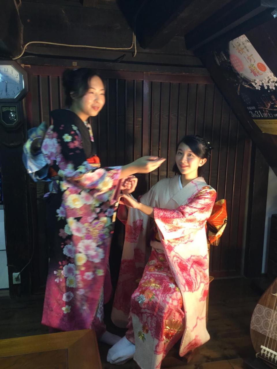 Minshuku Hiroshimaya Kumamoto Exterior foto